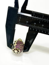DIJE ELEGÚA SANTO ORISHA - CHICO 2.5 cm - ORO 10K