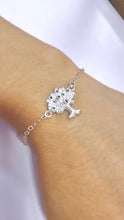 PULSERA ÁRBOL - PLATA .925