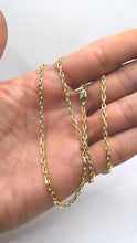 CADENA ANCLA - 2 MM - ITA - ORO 10K