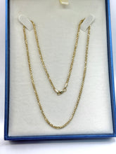 CADENA ESPIGA - 2 MM - ITA - ORO 10K