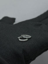 ARRACADA MULTI ZIRCONIA 1 LÍNEA - PLATA .925