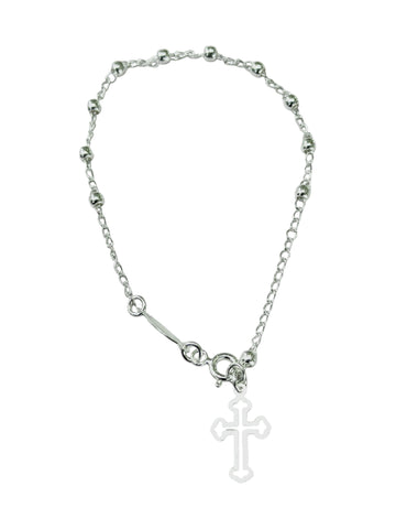 MISTERIO BOLA LISA 3 mm - PLATA .925