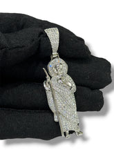 DIJE SAN JUDAS TADEO CIRCONIA ITA- PLATA .925
