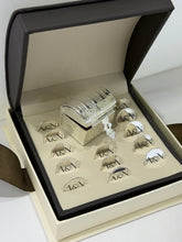 ESTUCHE 2 - ARRAS CH + COFRE + CAJA - PLATA .925 - PERSONALIZADAS