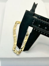 PULSO FIGARO GUCHI - Broche piedra - 16 cm x 5 mm - ORO 10K