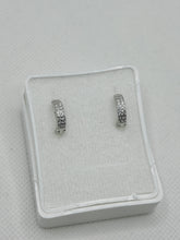ARRACADA MULTI ZIRCONIA 2 LÍNEAS - PLATA .925