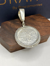 DIJE TIPO CENTENARIO - PLATA .925