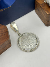 DIJE TIPO CENTENARIO - PLATA .925