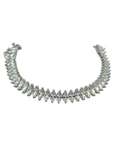 PULSERA MARQUISSE GRANDE - PLATA .925