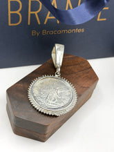 DIJE TIPO CENTENARIO - PLATA .925