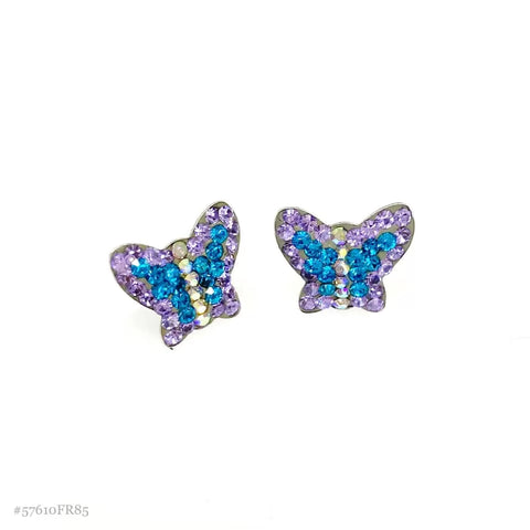 BROQUEL MARIPOSA SWK - AZUL