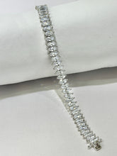 PULSERA MARQUISSE GRANDE - PLATA .925