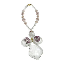 ANGEL DE CRISTAL PARA RETROVISOR GRANDE