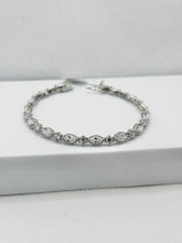 PULSERA MARQUISSE ZIRCONIA - PLATA .925