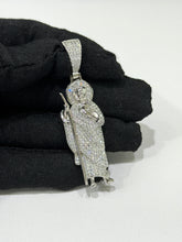 DIJE SAN JUDAS TADEO CIRCONIA ITA- PLATA .925