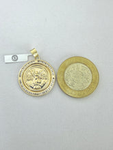 DIJE TIPO CENTENARIO A ESCALA - 2.4 cm - ORO 10K