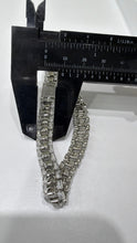 PULSO TIPO ROLX - PLATA .925