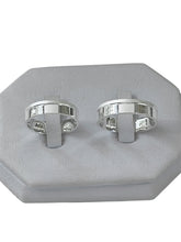 ARGOLLA 6 MM - FILO ARENADO MATE - PLATA .925