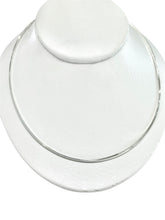 CADENA COLA DE RATA CUADRADA - 2 mm - PLATA .925