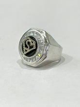 ANILLO LOGO SÚPERMAN - PLATA .925