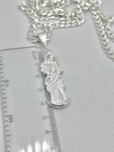 DIJE VIRGEN DESATANUDOS - PLATA .925