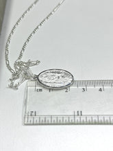CADENA CON MEDALLA 7 ARCÁNGELES - PLATA .925