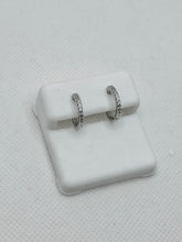 ARRACADA MULTI ZIRCONIA 1 LÍNEA - PLATA .925