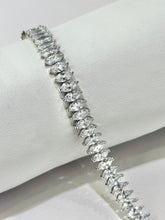 PULSERA MARQUISSE GRANDE - PLATA .925