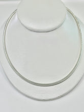 CADENA COLA DE RATA - 3 mm - PLATA .925