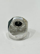 ANILLO LOGO SÚPERMAN - PLATA .925