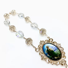 MISTERIO SAN JUDAS TADEO MEDALLÓN VINTAGE