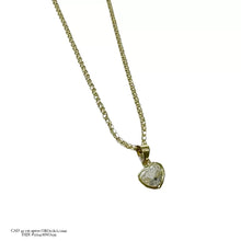 GARGANTILLA CORAZÓN ZIRCONIA