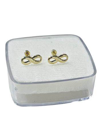 BROQUEL INFINITO 2 - ORO 10K