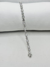 PULSERA MARQUISSE ZIRCONIA - PLATA .925