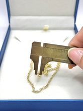 CADENA ANCLA - 2 MM - ITA - ORO 10K