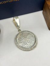 DIJE TIPO CENTENARIO - PLATA .925