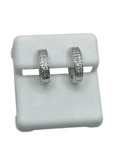 ARRACADA MULTI ZIRCONIA MARGEN CRAQUELADO - PLATA .925