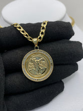 DIJE TIPO CENTENARIO A ESCALA - 2.4 cm - ORO 10K
