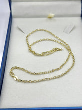 CADENA ANCLA - 2 MM - ITA - ORO 10K