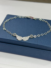 PULSERA ALAS DE ÁNGEL - PLATA .925
