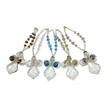 ANGEL DE CRISTAL PARA RETROVISOR GRANDE