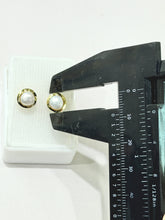 ARETE PERLA CON BASE CHICO - ORO 10K
