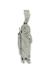 DIJE SAN JUDAS TADEO CIRCONIA ITA- PLATA .925