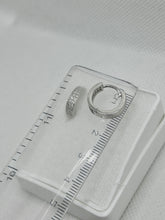 ARRACADA MULTI ZIRCONIA MARGEN CRAQUELADO - PLATA .925