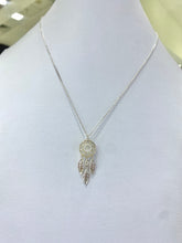GARGANTILLA ATRAPASUEÑO - PLATA .925