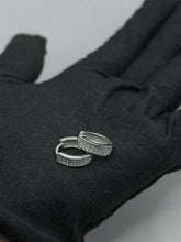 ARRACADA MULTI ZIRCONIA MARGEN CRAQUELADO - PLATA .925