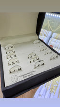 ESTUCHE 1 - ARRAS CHICAS PERSONALIZADAS + CAJA - PLATA .925