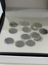 ESTUCHE 1 - ARRAS CHICAS PERSONALIZADAS + CAJA - PLATA .925