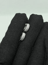 ARRACADA MULTI ZIRCONIA CURVA MINI - PLATA .925
