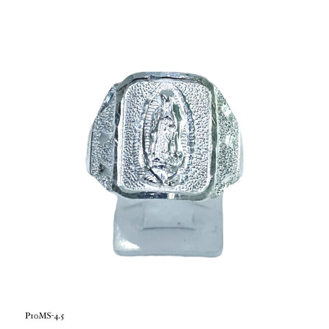 ANILLO CUADRO VIRGEN GUADALUPE